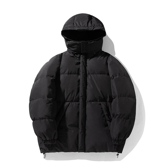 2024042406 Hooded down jacket