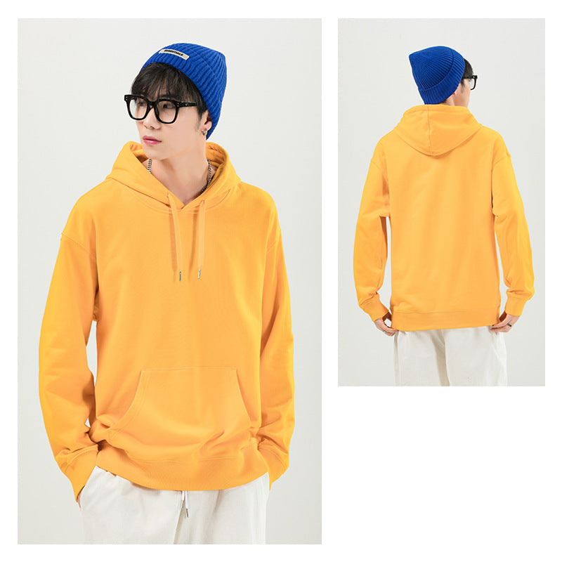 2024042510 Cotton hoodie