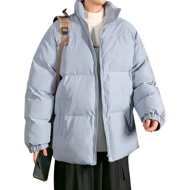 2024042512 Stand collar down jacket