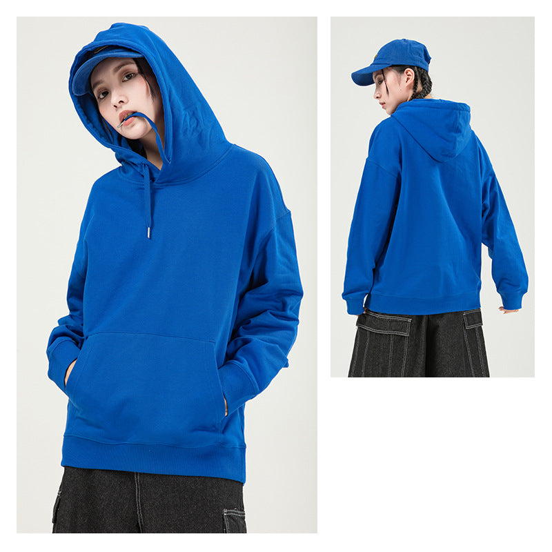 2024042510 Cotton hoodie