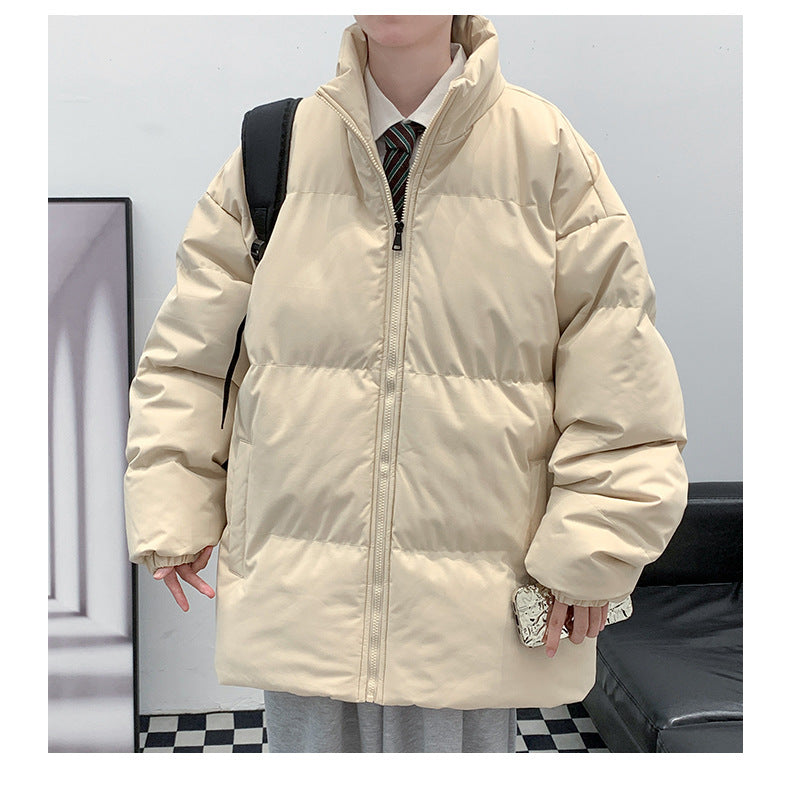 2024042512 Stand collar down jacket