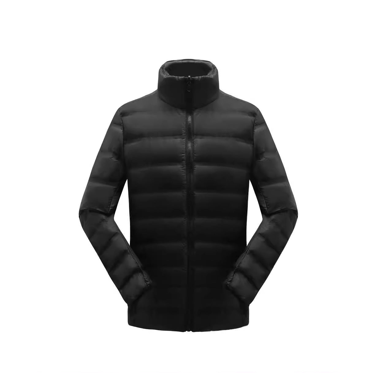 2024042605 Stand collar down jacket