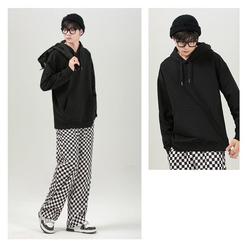 2024042510 Cotton hoodie